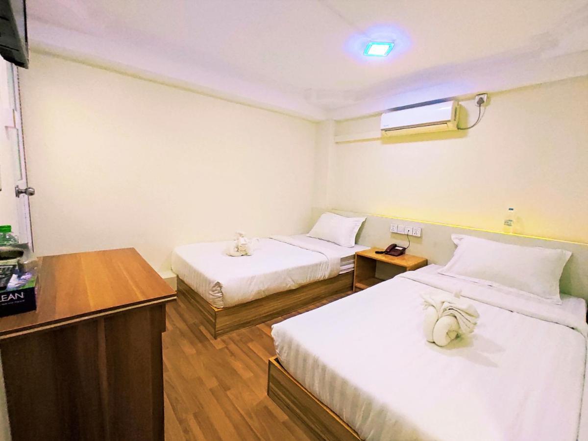 November Hostel Rangun Kültér fotó