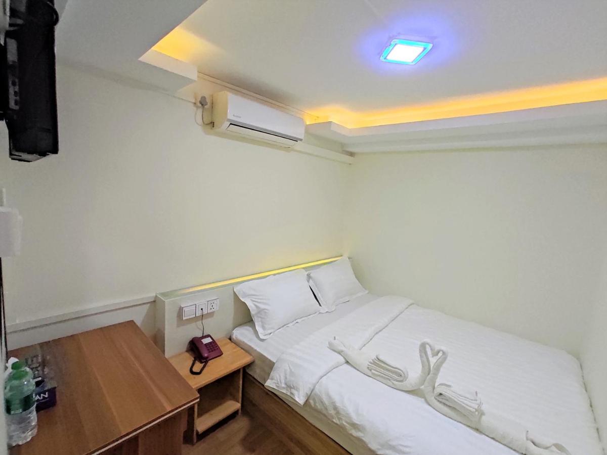 November Hostel Rangun Kültér fotó
