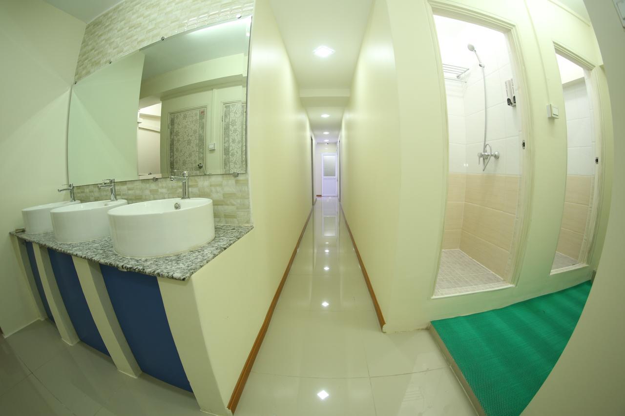 November Hostel Rangun Kültér fotó