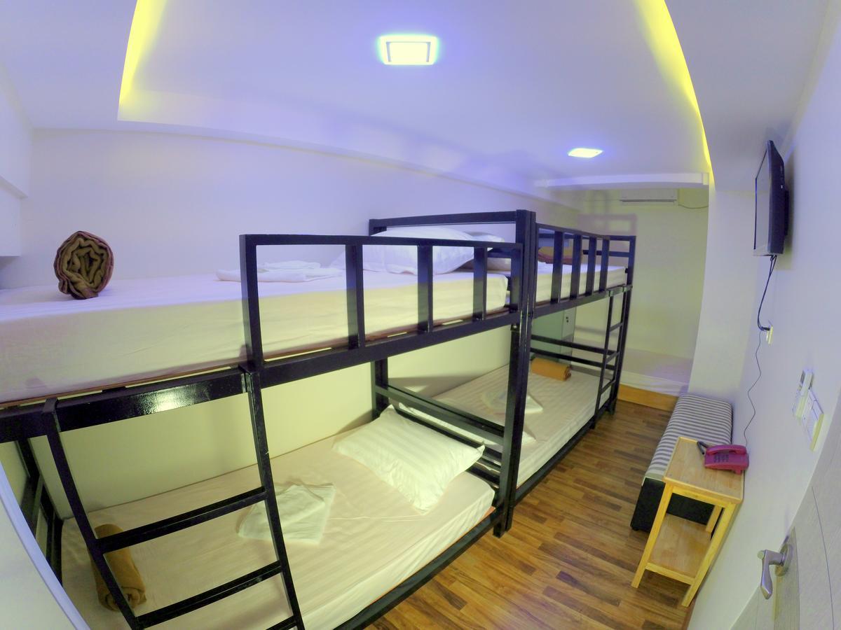 November Hostel Rangun Kültér fotó