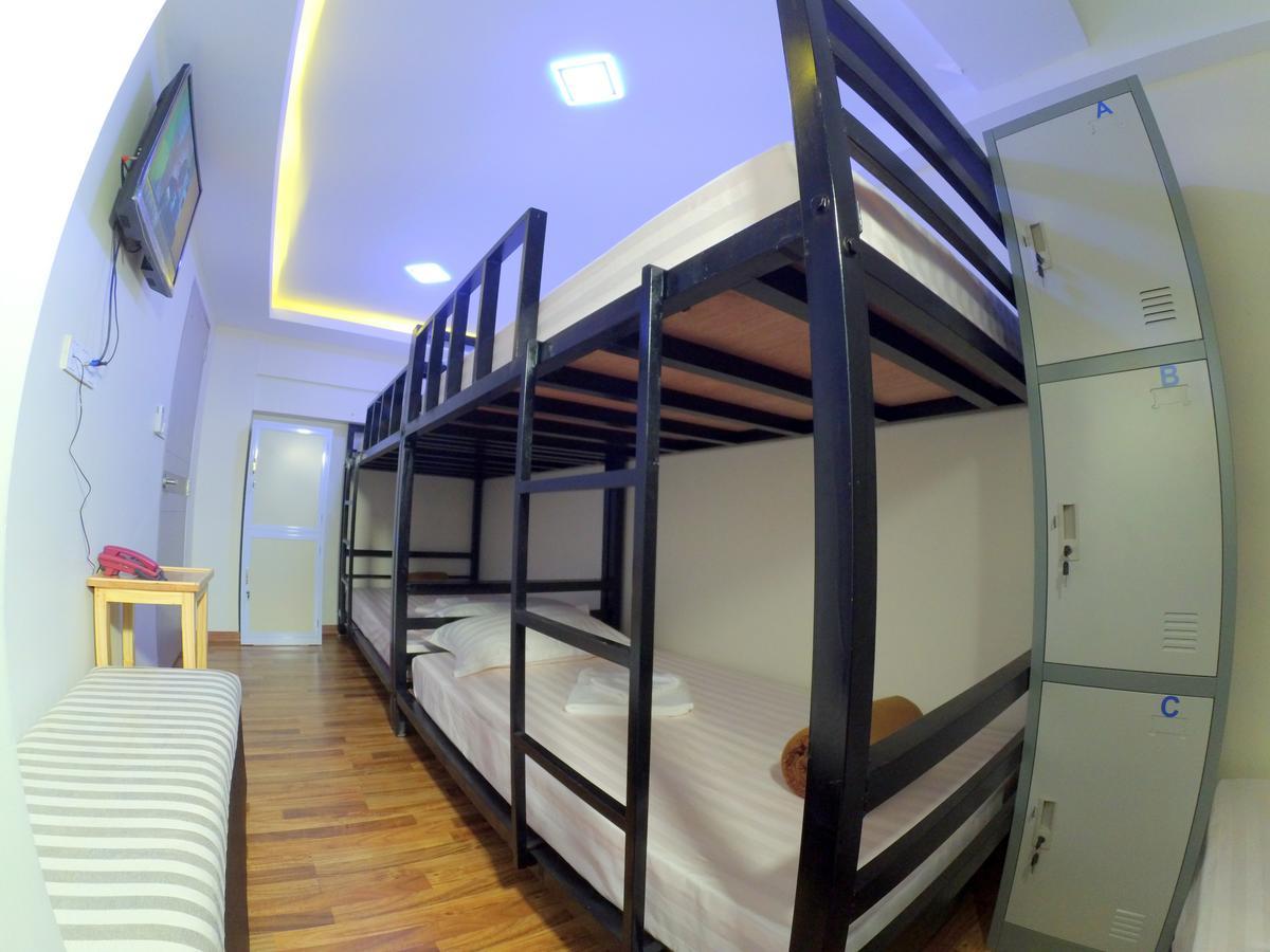 November Hostel Rangun Kültér fotó